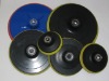 CS abrasive backing pad