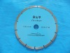 CSJ Diamod Cutting Saw Blade with teeth