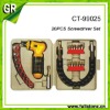 CT-99025--20PCS Combined Tool