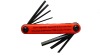 CT-99306---8Pcs Folding Screwdriver Set