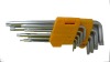CT-99316---9Pcs Torx key wrench Set
