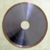 (CTBC)5'' dia125mm Diamond cutting blade Super-thin Continuous Rim Diamond Blade for Chip-Free Cutting Ceramic Tile -- CTBC