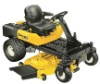 CUB CADET Z FORCE S 26 HP KOHLER ZERO TURN LAWN MOWER