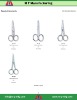 CUTICLE SCISSORS