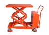 CYT-DE SEMI-ELECTRIC DOUBLE SCISSOR LIFT TABLES