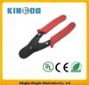 Cable Cutter for cutting 6.5" L cuts wire O.D. UP to 0.41"(10.5mm)