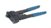 Cable lug crimping tools