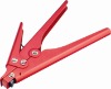 Cable tie fasten tool for cable tie thickness 2.3mm width 9.5mm