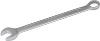 Cancaved Panel Combination Wrench