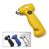 Car Emergency hammer with flashlight