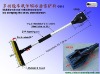 Car brush with snow shovel G853