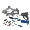 Car electric jack with wrench kit ( VE1101K)