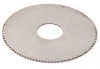 Carbide Disc Cutter For Cutting Wood