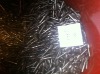 Carbide End Mills used and sorted