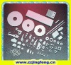 Carbide Industrial Parts
