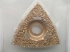 Carbide Rasp, Triangular Shape