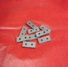 Carbide Strips With Holes