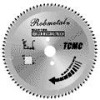 Carbide Tipped Circular Saw Blade T.C.T. Blade for Cutting Non-Ferrous Metals--TCMC