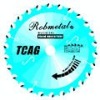 Carbide Tipped Circular Saw Blade T.C.T. Blade for Ripping Sawing with Anti-Kick Back Design--TCAG