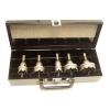 Carbide Tipped Hole Cutter Set