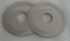 Carbide circular cutter