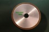 Carbide diamond grinding wheel 1A1