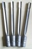 Carbide drill bit for drilling deep hole