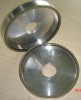 Carbide grinding wheel, resin bond