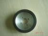 Carbide grinding wheel, resin bond, 6A2