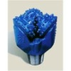Carbide inserts rock bit