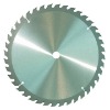 Carbide saw blade