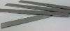 Carbide strips For hardwoods