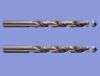 Carbide tipped drill bit
