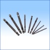 Carbide twist drill