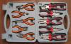 Carbon Steel 10 pcs Pliers Sets