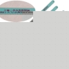 Carbon Steel Hacksaw Blade (color)