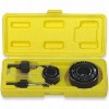 Carbon Steel Hole Saw Kit