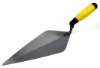 Carbon Steel Plastic Handle Bricklaying Trowel