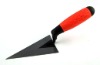 Carbon Steel Plastic Handle Bricklaying Trowel