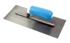 Carbon Steel Plastic Handle Plastering Trowel