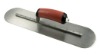 Carbon Steel Plastic Handle Plastering Trowel