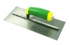 Carbon Steel Plastic Handle Plastering Trowel