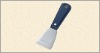 Carbon Steel Putty Knife with plastic handle 7663-1