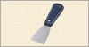 Carbon Steel Putty Knife with plastic handle 7663-2