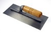 Carbon Steel Wood Handle Plastering Trowel