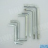 Carbon steel DIN911 hex Socket wrench