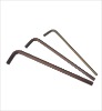 Carbon steel Small Metric Hexgon Socket keys wrench tools