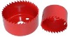 Carbon steel hole saw