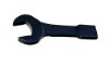 Carbon steel striking open end wrench , hardware hand tools ,45#steel 40 chrome