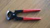Carpenter's Pincers with Dipped handle